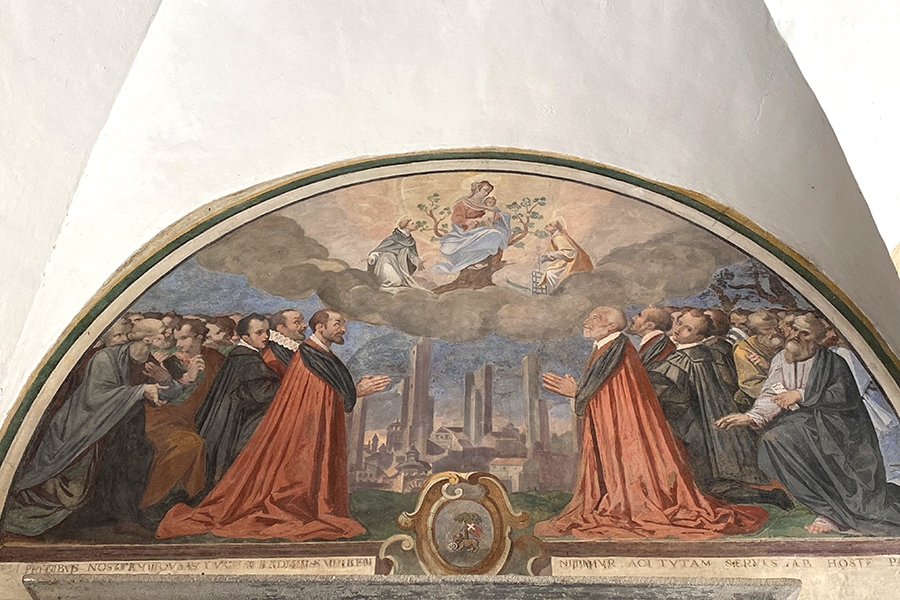 artinvistaguideviterbo.com Maddalena Marton Guida Turistica