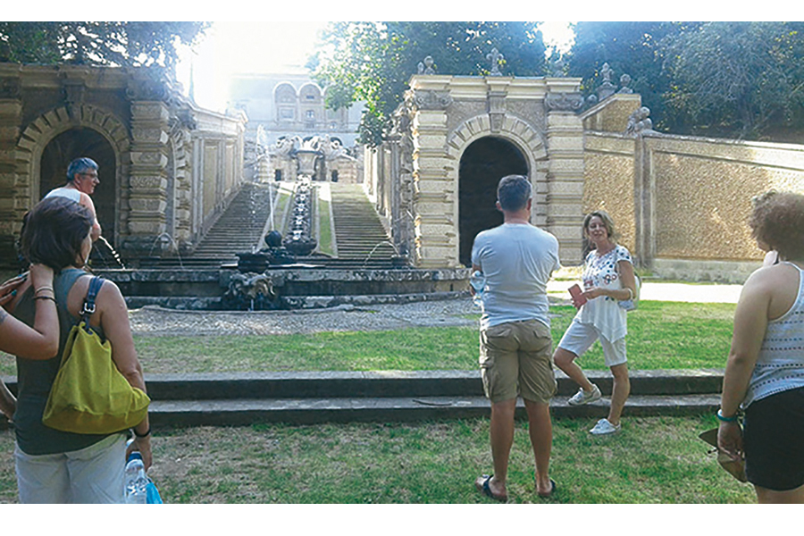 artinvistaguideviterbo.com Maddalena Marton Guida Turistica.