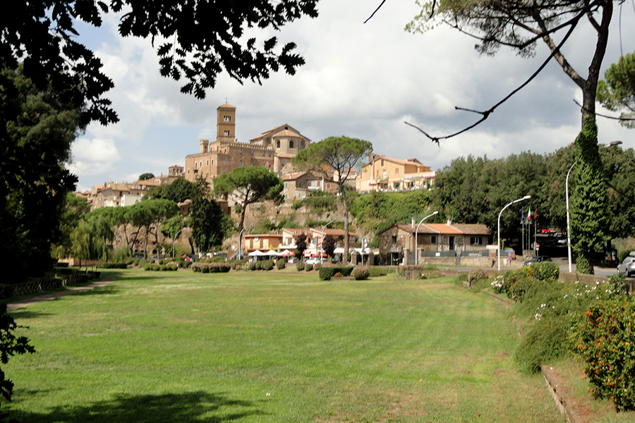 artinvistaguideviterbo.com Maddalena Marton Guida Turistica