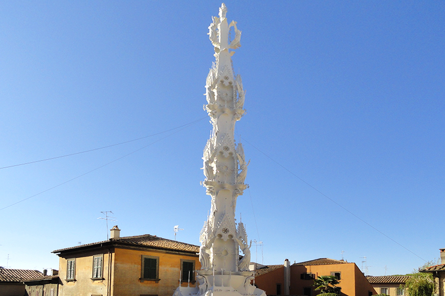 artinvistaguideviterbo.com Maddalena Marton Guida Turistica.