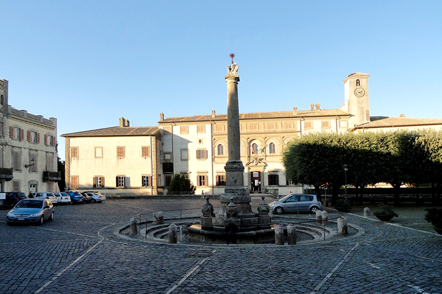 artinvistaguideviterbo.com Maddalena Marton Guida Turistica