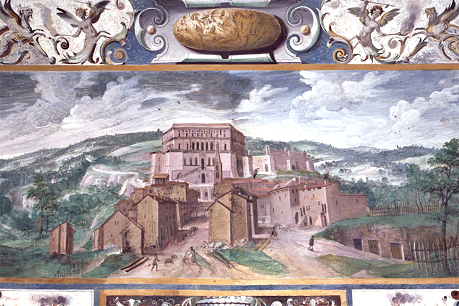 artinvistaguideviterbo.com Maddalena Marton Guida Turistica.
