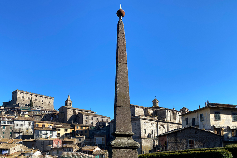 artinvistaguideviterbo.com Maddalena Marton Guida Turistica