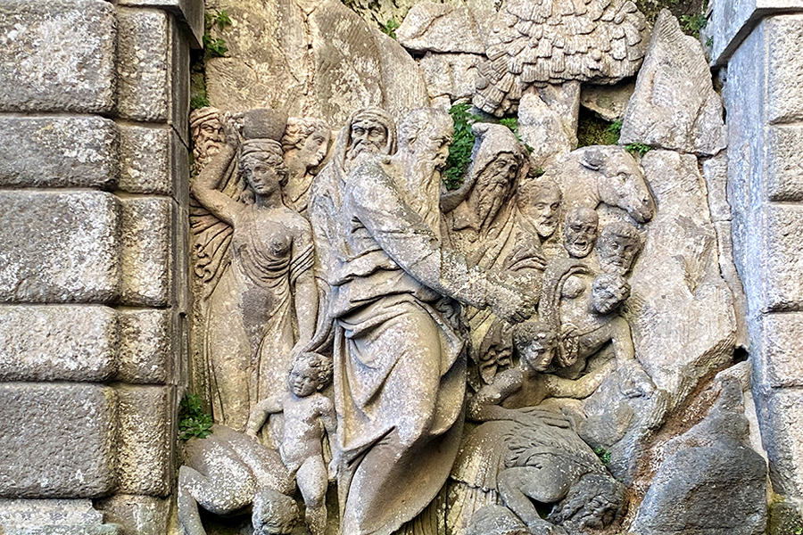 artinvistaguideviterbo.com Maddalena Marton Guida Turistica