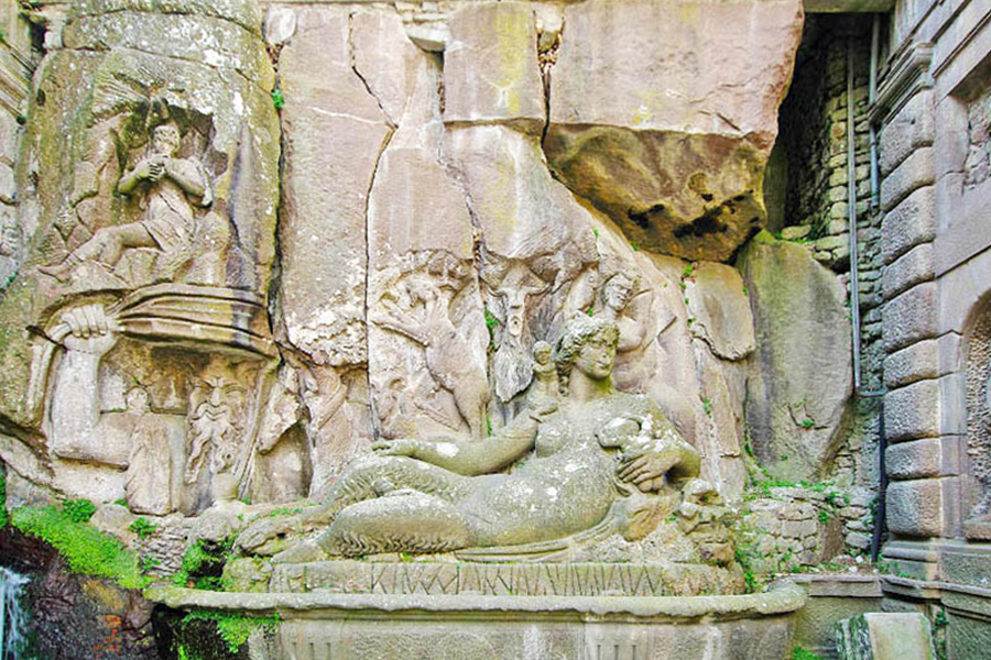 artinvistaguideviterbo.com Maddalena Marton Guida Turistica