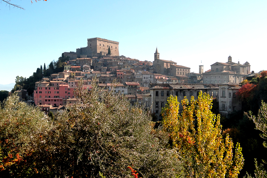 artinvistaguideviterbo.com Maddalena Marton Guida Turistica