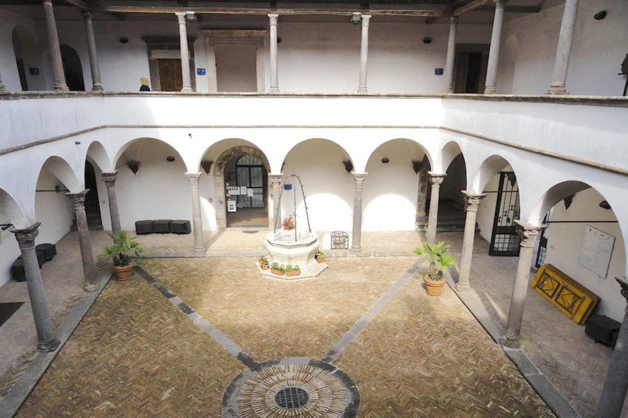artinvistaguideviterbo.com Maddalena Marton Guida Turistica