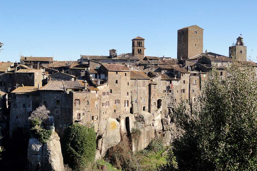 artinvistaguideviterbo.com Maddalena Marton Guida Turistica