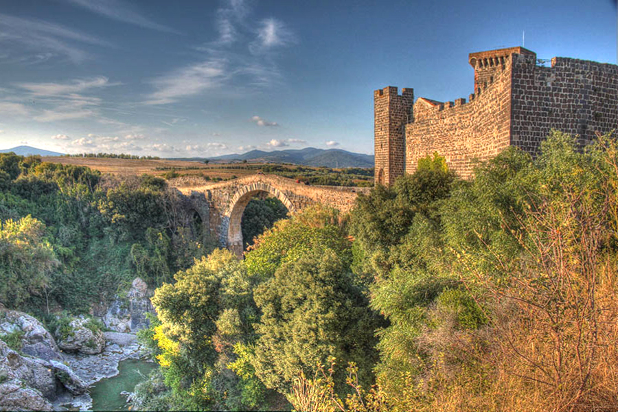 artinvistaguideviterbo.com Maddalena Marton Guida Turistica