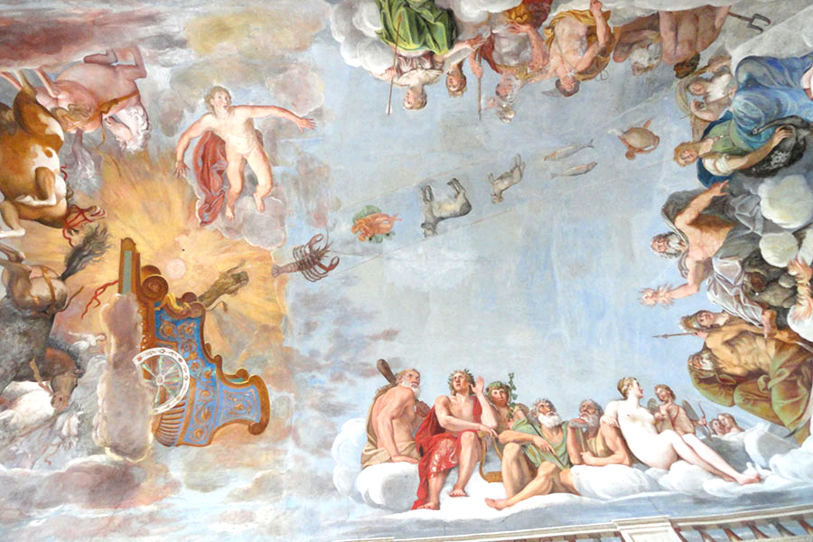 artinvistaguideviterbo.com Maddalena Marton Guida Turistica