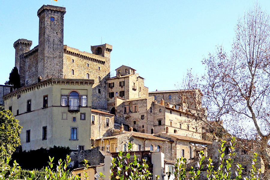 artinvistaguideviterbo.com Maddalena Marton Guida Turistica