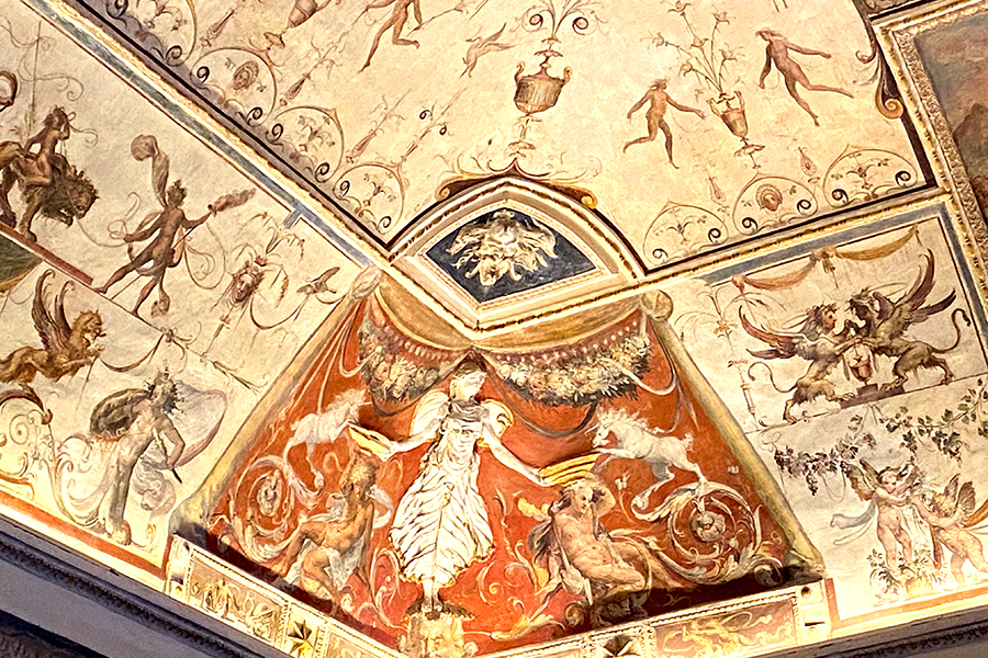artinvistaguideviterbo.com Maddalena Marton Guida Turistica.