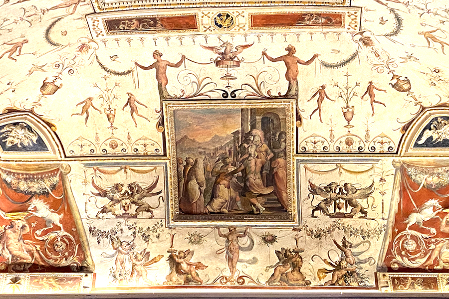 artinvistaguideviterbo.com Maddalena Marton Guida Turistica.