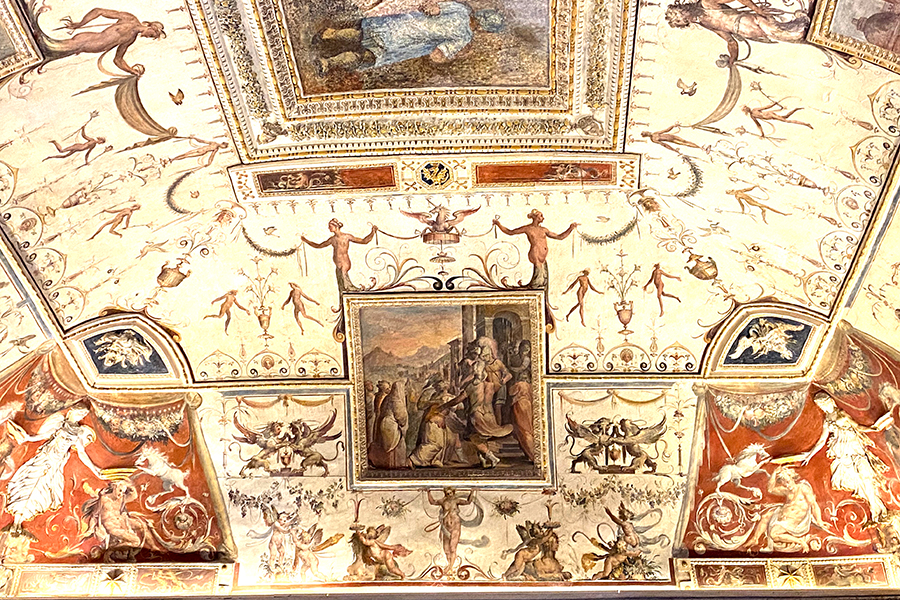 artinvistaguideviterbo.com Maddalena Marton Guida Turistica