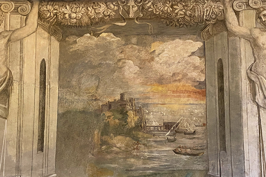 artinvistaguideviterbo.com Maddalena Marton Guida Turistica