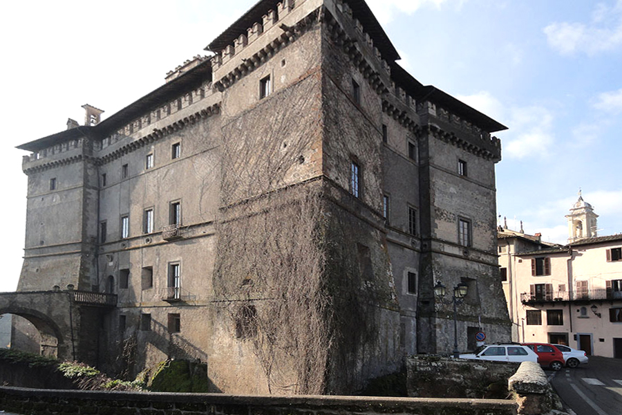 artinvistaguideviterbo.com Maddalena Marton Guida Turistica