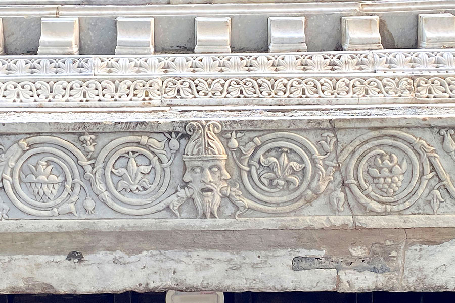 artinvistaguideviterbo.com Maddalena Marton Guida Turistica