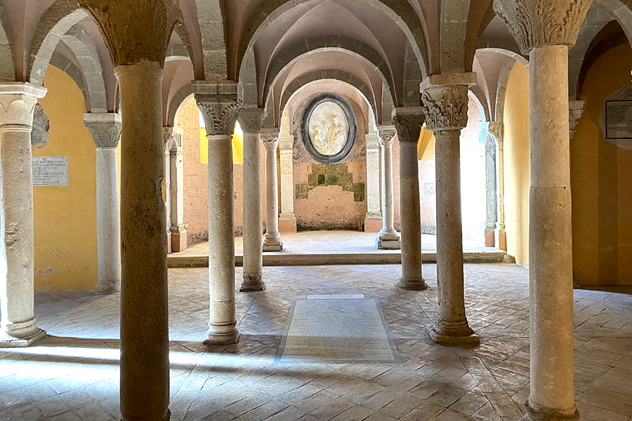 artinvistaguideviterbo.com Maddalena Marton Guida Turistica