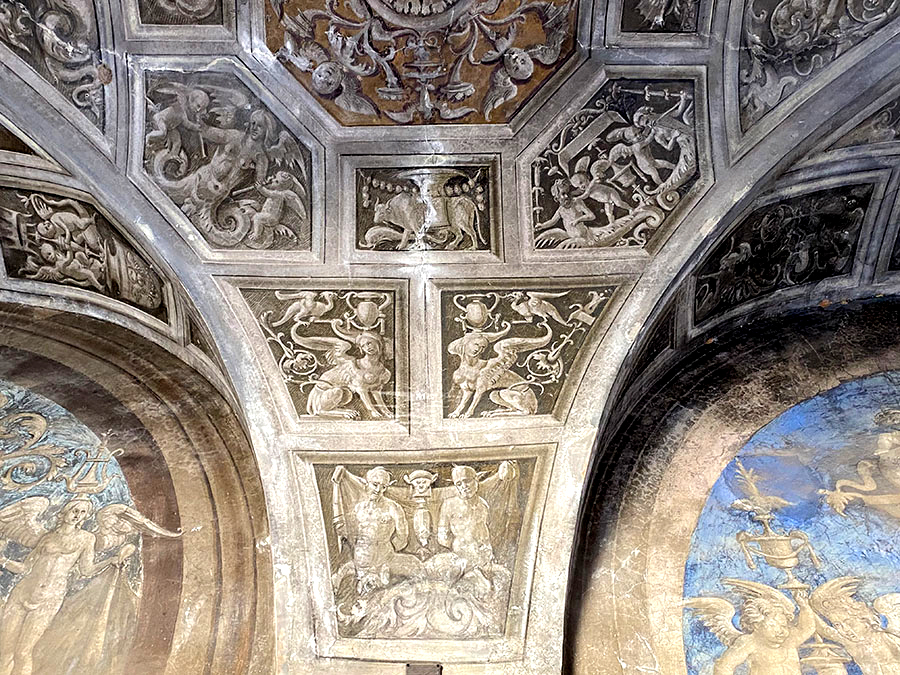 artinvistaguideviterbo.com Maddalena Marton Guida Turistica