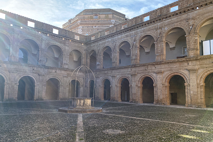artinvistaguideviterbo.com Maddalena Marton Guida Turistica