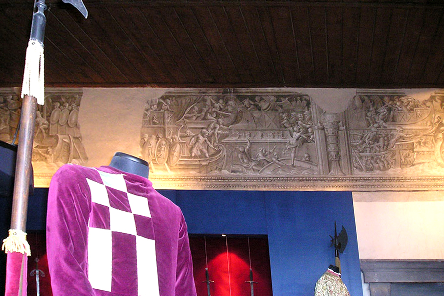 artinvistaguideviterbo.com Maddalena Marton Guida Turistica