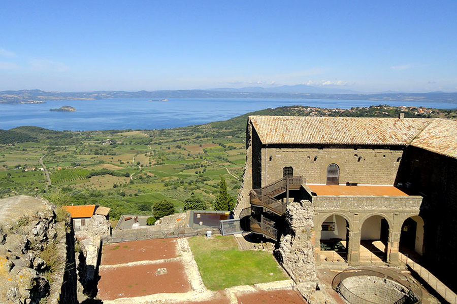 artinvistaguideviterbo.com Maddalena Marton Guida Turistica