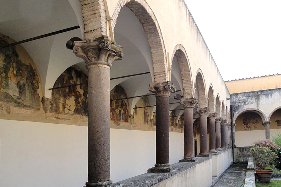 artinvistaguideviterbo.com Maddalena Marton Guida Turistica