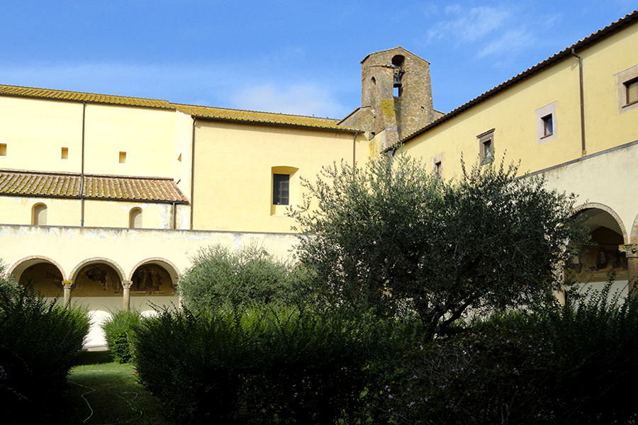 artinvistaguideviterbo.com Maddalena Marton Guida Turistica