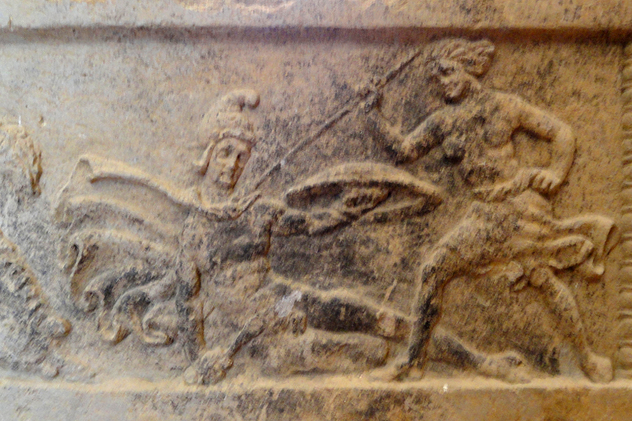 artinvistaguideviterbo.com Maddalena Marton Guida Turistica