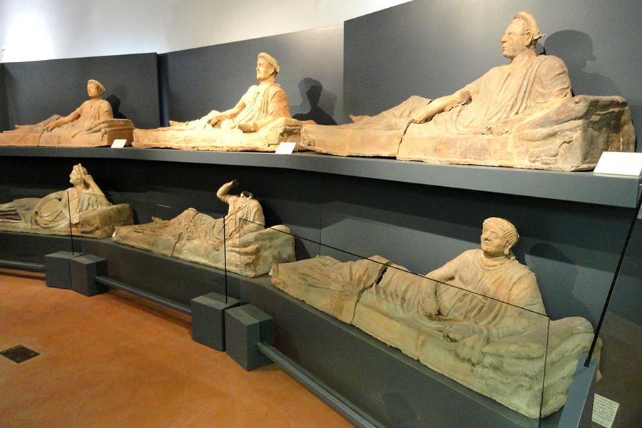 artinvistaguideviterbo.com Maddalena Marton Guida Turistica