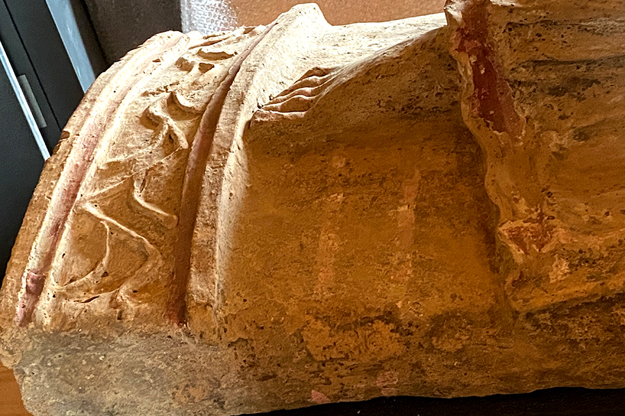 artinvistaguideviterbo.com Maddalena Marton Guida Turistica