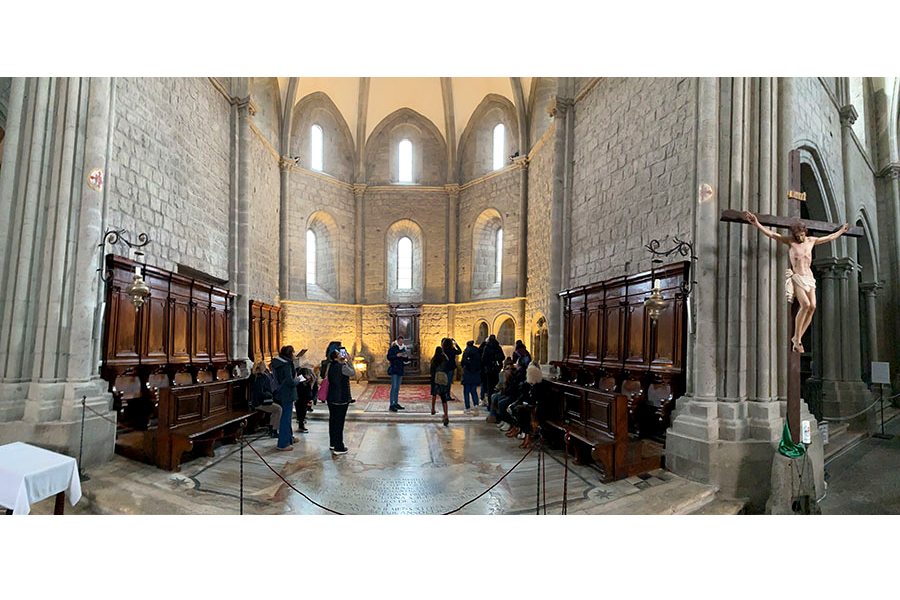 artinvistaguideviterbo.com Maddalena Marton Guida Turistica