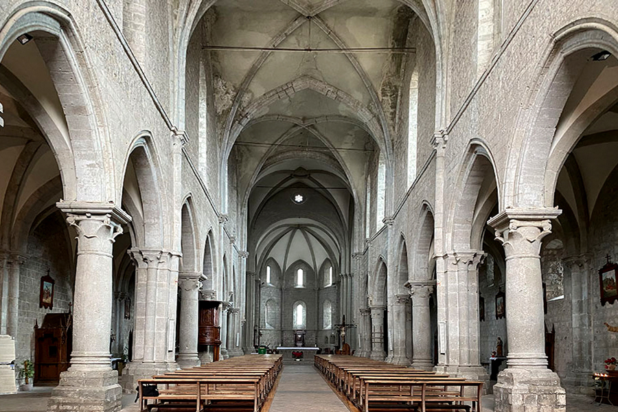 artinvistaguideviterbo.com Maddalena Marton Guida Turistica
