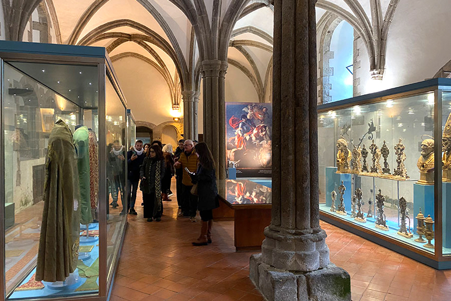 artinvistaguideviterbo.com Maddalena Marton Guida Turistica